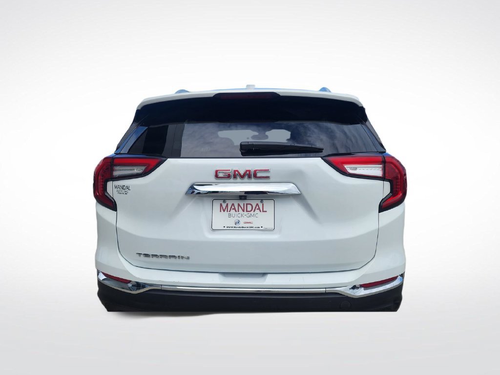 Used 2023 GMC Terrain SLT FWD image 21