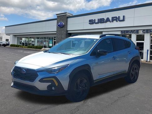 Certified 2024 Subaru Crosstrek 2.5i Sport AWD/4WD image 3
