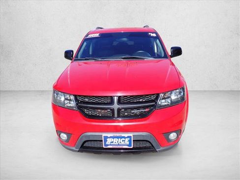 Used 2016 Dodge Journey R/T w/ Blacktop Package AWD/4WD image 3
