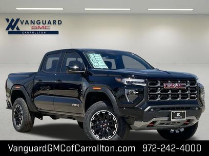 New 2026 GMC Canyon AT4