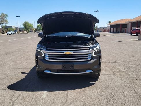Used 2021 Chevrolet Tahoe High Country w/ Premium Package RWD image 47