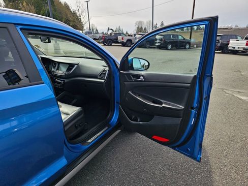 Used 2017 Hyundai Tucson Limited image 27