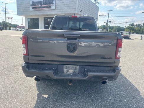 Used 2022 RAM 1500 Big Horn AWD/4WD image 8
