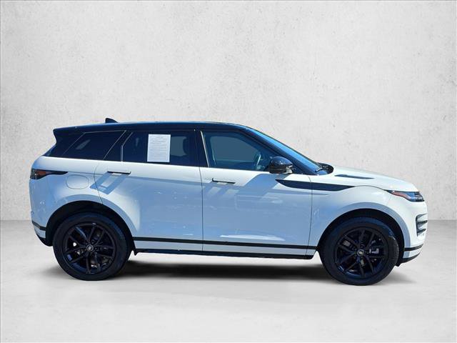 Used 2024 Land Rover Range Rover Evoque Dynamic SE AWD/4WD image 4