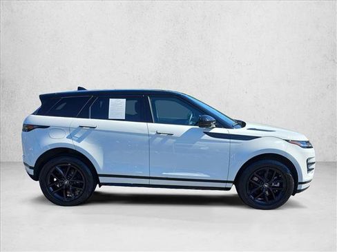 Used 2024 Land Rover Range Rover Evoque Dynamic SE AWD/4WD image 4