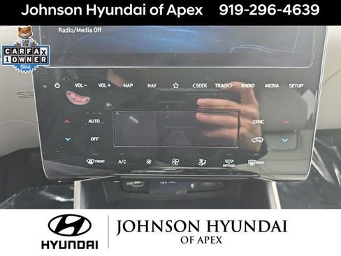 Certified 2022 Hyundai Tucson Limited image 32