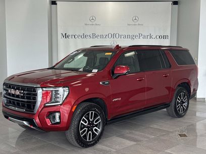 Used 2023 GMC Yukon XL AT4 w/ AT4 Premium Package