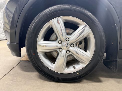 Used 2012 Dodge Durango Citadel w/ Trailer Tow Group IV image 4