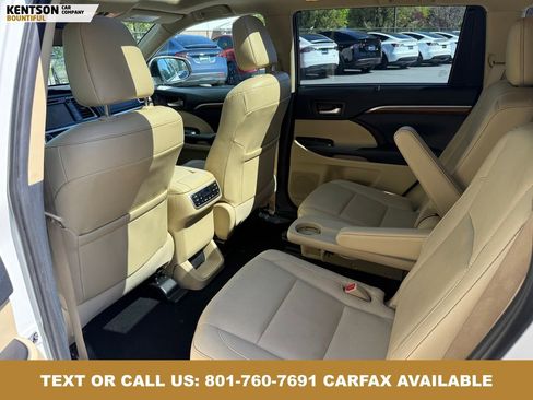 Used 2019 Toyota Highlander Limited Platinum AWD/4WD image 38