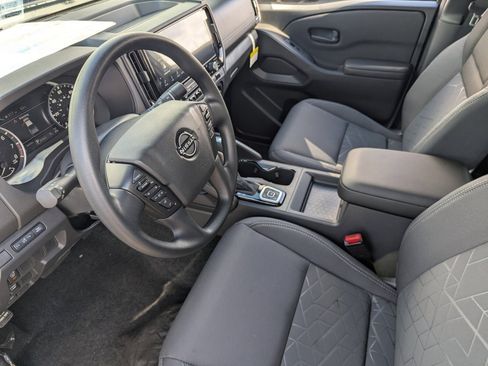 New 2026 Nissan Frontier SV w/ Tow Package image 11