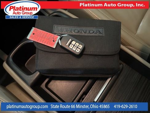 Used 2022 Honda Odyssey EX-L image 23