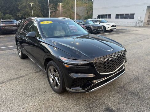 Used 2026 Genesis GV70 2.5T Select AWD/4WD image 8