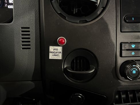 Used 2012 Ford F550 2WD Regular Cab Super Duty w/ Snow Plow Prep Pkg image 19