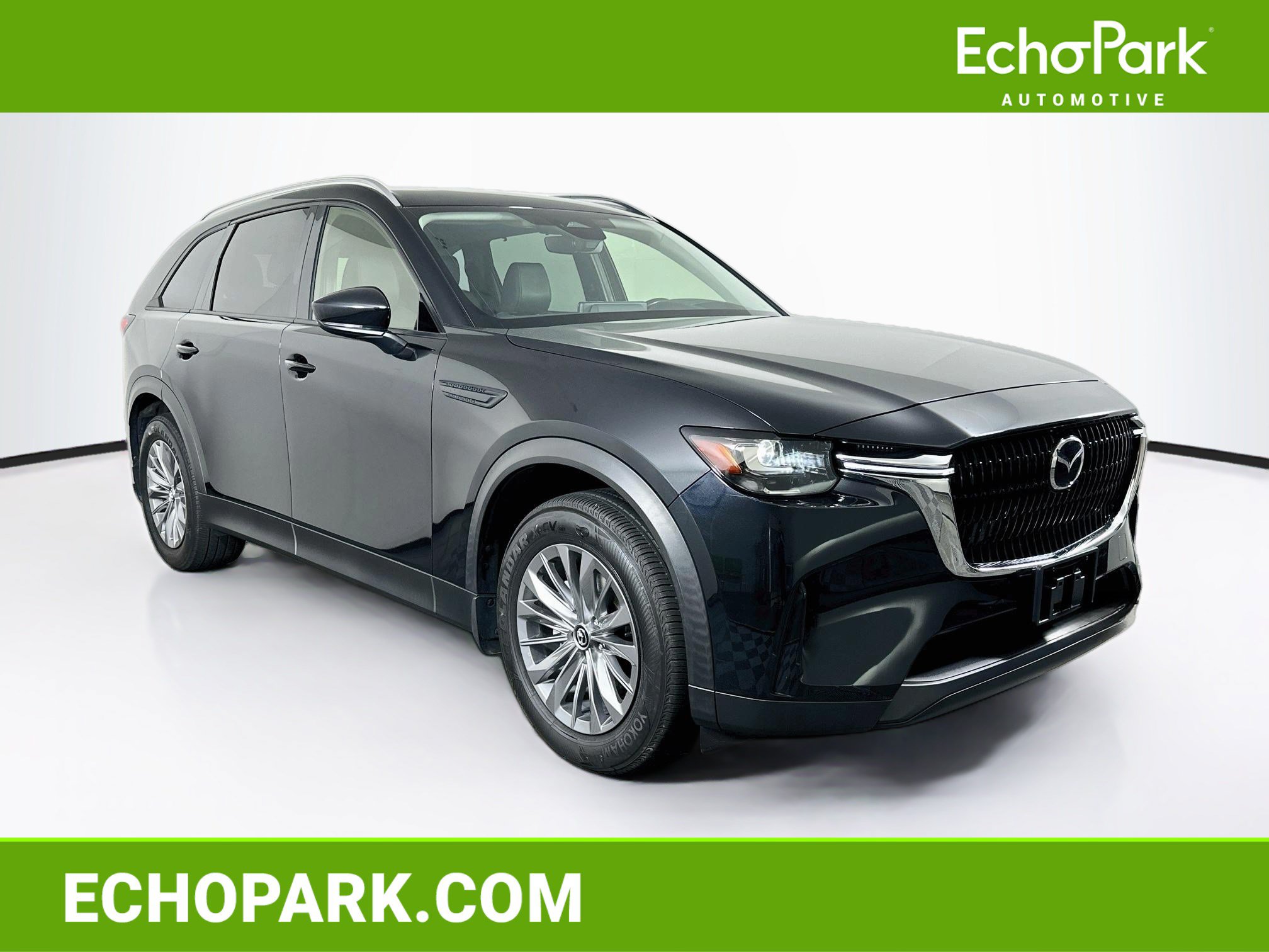Used 2024 MAZDA CX-90 3.3 Turbo w/ Preferred Plus AWD/4WD image 1