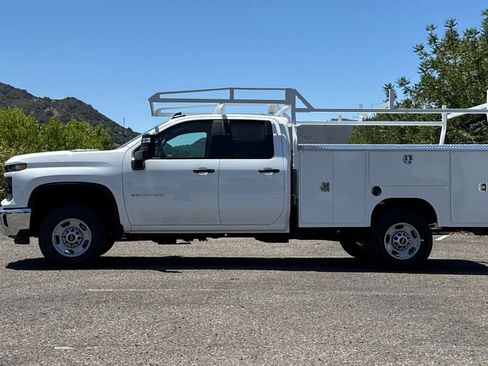 New 2025 Chevrolet Silverado 2500 W/T w/ WT Convenience Package image 7