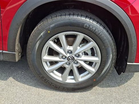 Used 2023 MAZDA CX-5 AWD 2.5 S w/ Select Package image 8