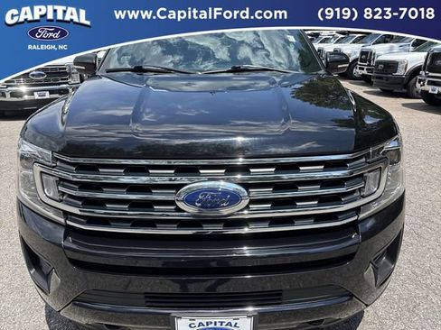 Certified 2020 Ford Expedition XLT w/ Equipment Group 202A AWD/4WD image 10