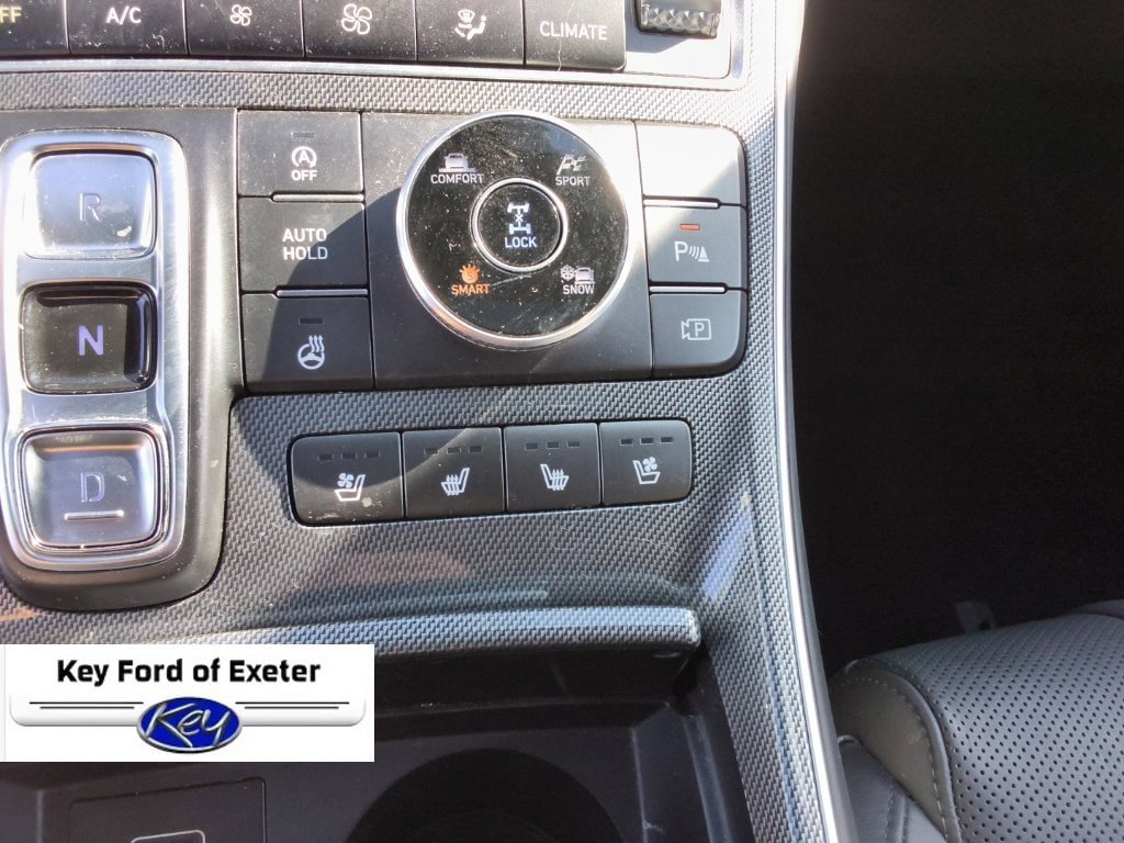 Used 2023 Hyundai Santa Fe Limited w/ Cargo Package AWD/4WD image 52