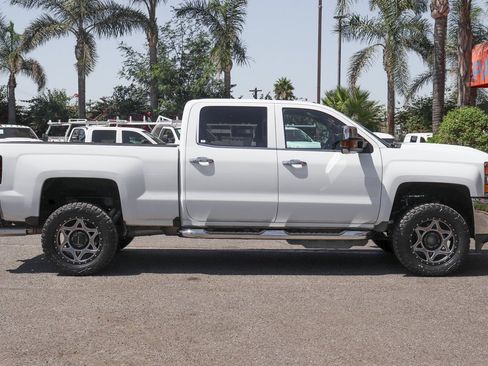 Used 2019 Chevrolet Silverado 2500 LTZ w/ Duramax Plus Package image 12