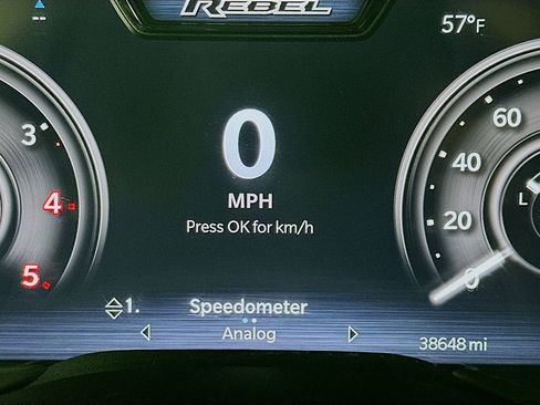 Used 2024 RAM 2500 Rebel w/ Towing Technology Group AWD/4WD image 15