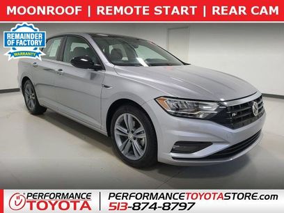 Used 2021 Volkswagen Jetta R-Line