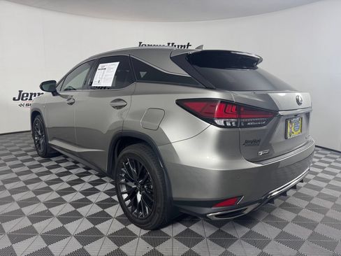 Used 2020 Lexus RX 350 F Sport w/ Accessory Package AWD/4WD image 8