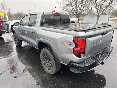 New 2026 Chevrolet Colorado Trail Boss image 38