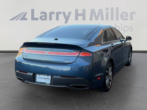 Used 2018 Lincoln MKZ Reserve w/ Technology Package image 5