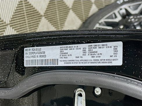 New 2026 RAM 3500 Longhorn image 19