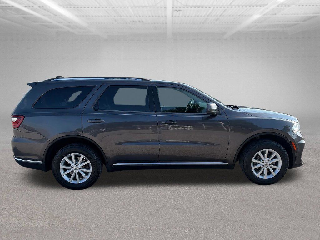 Used 2021 Dodge Durango SXT AWD/4WD image 7
