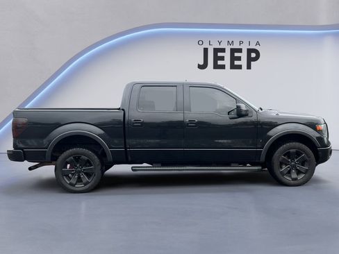 Used 2014 Ford F150 FX4 w/ Equipment Group 402A Luxury image 6