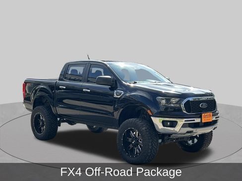 Used 2019 Ford Ranger XLT w/ Equipment Group 302A Luxury AWD/4WD image 7