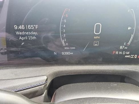 Used 2024 Cadillac XT4 Sport w/ Trailering Package AWD/4WD image 4