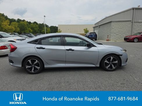 Used 2017 Honda Civic LX image 6