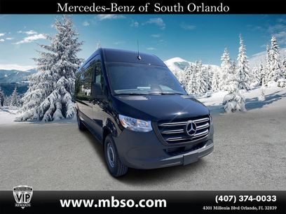 New 2026 Mercedes-Benz Sprinter 2500