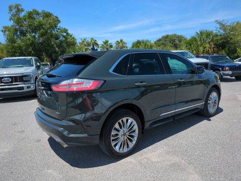 Used 2024 Ford Edge Titanium w/ Titanium Elite Package AWD/4WD image 7