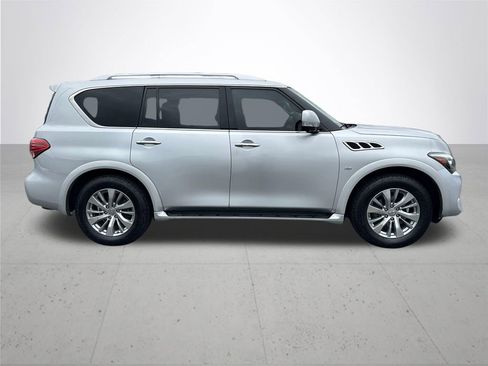 Used 2016 INFINITI QX80 4WD image 6