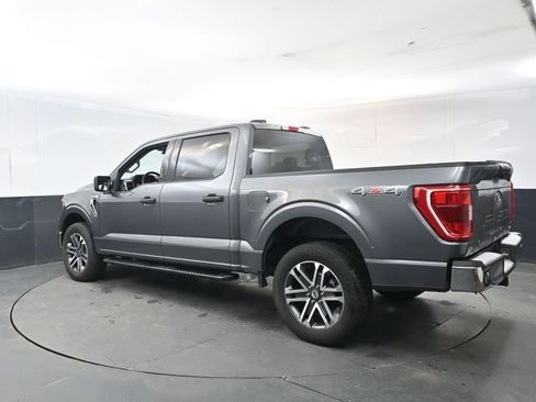 Used 2023 Ford F150 XLT w/ Equipment Group 301A Mid AWD/4WD image 3