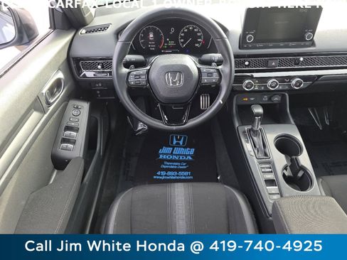 Certified 2023 Honda Civic Sport image 24