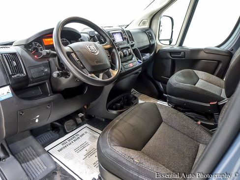 Used 2021 RAM ProMaster 3500 FWD image 8