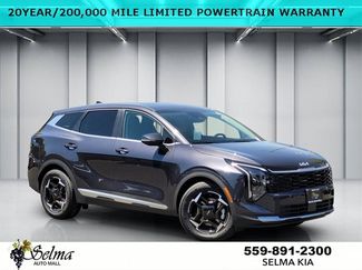 New 2026 Kia Sportage EX video 1