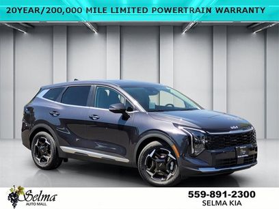 New 2026 Kia Sportage EX