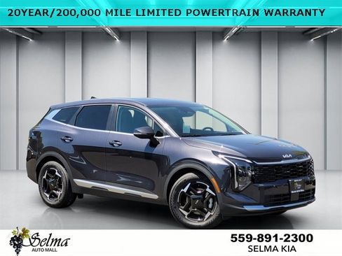 New 2026 Kia Sportage EX image 1