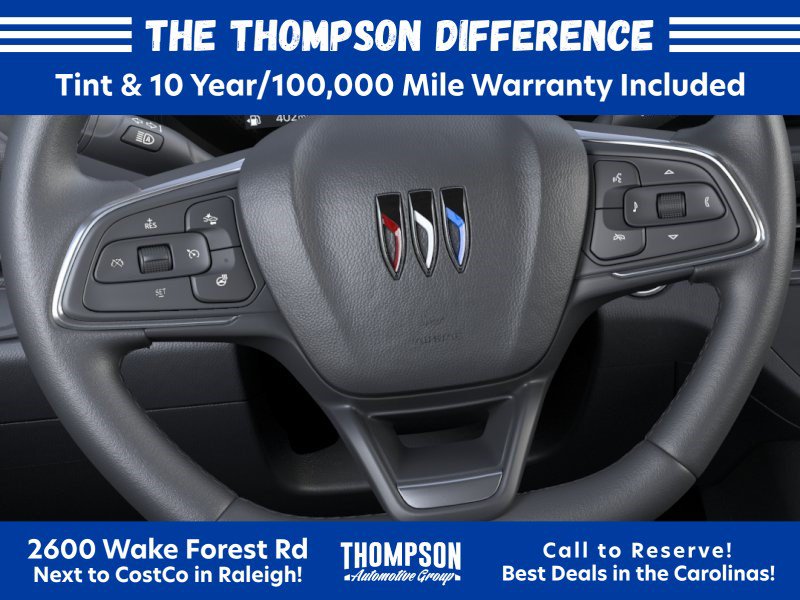New 2026 Buick Envista Preferred w/ Convenience I Package FWD image 19