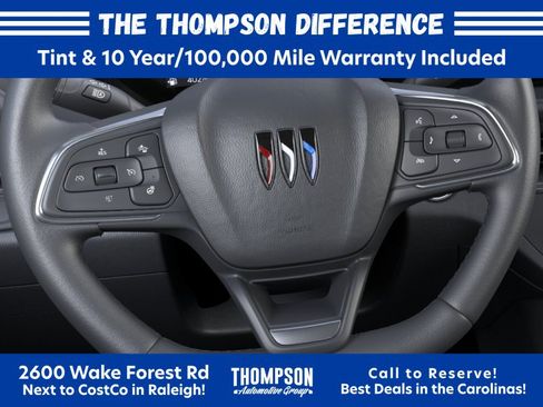 New 2026 Buick Envista Preferred w/ Convenience I Package FWD image 19