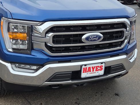 Used 2022 Ford F150 XLT w/ Equipment Group 302A High image 6