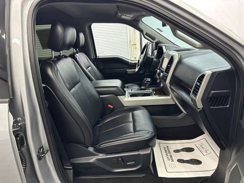 Used 2020 Ford F150 Lariat w/ Equipment Group 502A Luxury RWD image 15
