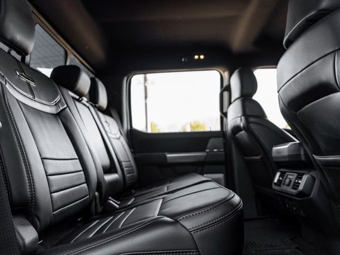 Used 2022 Ford F150 Platinum w/ Equipment Group 701A High image 36