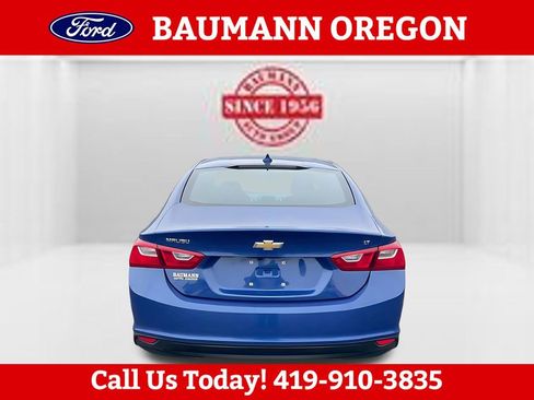 Used 2023 Chevrolet Malibu LT FWD image 6