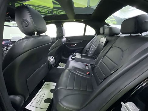 Used 2021 Mercedes-Benz C 300 Sedan image 27